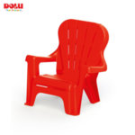 Dolu Детско столче с облегалка червено 3107