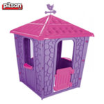 Pilsan Детска къща за игра розова 06437