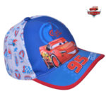 Disney Cars Детска шапка с козирка Колите 253193