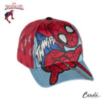 Spiderman Детска шапка с козирка Спайдърмен 1019
