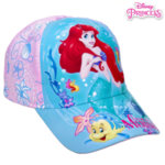 Disney Princess Детска шапка с козирка Ариел 253156