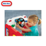 Little Tikes Детски център за игра с пързалка Пожарна кола 173776