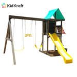 KidKraft Детски дървен център Newport Playset 29015