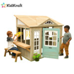 KidKraft Детска дървена къща Meadowlane Market 00200