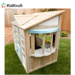 KidKraft Детска дървена къща Meadowlane Market 00200