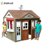 KidKraft Детска дървена къща Country Vista 280097