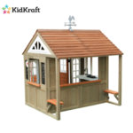 KidKraft Детска дървена къща Country Vista 280097