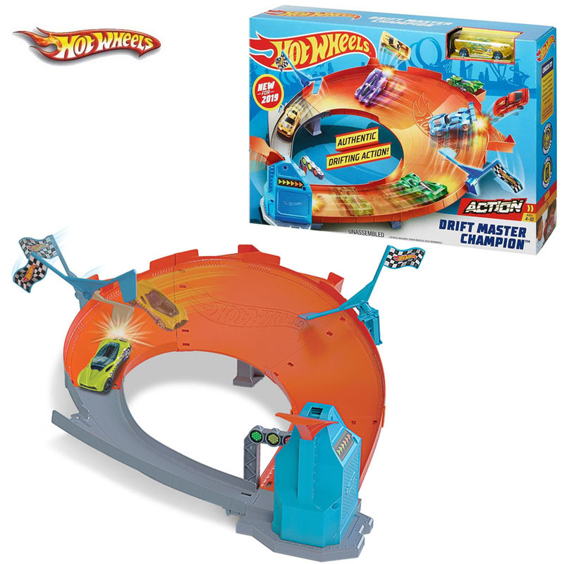 drift master champion hot wheels