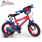 Spiderman Детско колело 12" Спайдърмен 41254