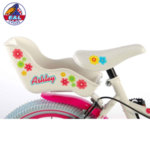 E&L Cycles Детско колело 16" Ashley 81604