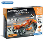 Clementoni Science & Play Лаборатория по механика Автомобил 250ч. 75025