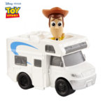 Disney Toy Story Мини фигурка с превозно средство Woody & RV GCY61