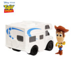 Disney Toy Story Мини фигурка с превозно средство Woody & RV GCY61