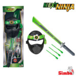 Next Ninja Нинджа маска и меч със звукови и светлинни ефекти 108042238