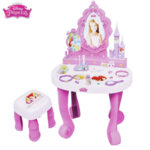Disney Princess Детска тоалетка с табуретка Дисни Принцеси 7124
