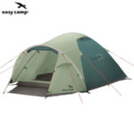 Easy Camp Триместна палатка за къмпинг Xplore Quasar 300 зелена 90819