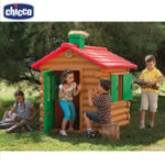 Chicco Детска градинска къща Горска хижа 30101