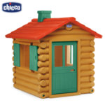 Chicco Детска градинска къща Горска хижа 30101