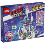 Lego 70838 The LEGO Movie2 Космическият Не-зъл замък на кралица Видоизменчива