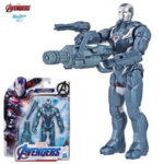 Marvel Avengers Екшън фигура War Machine 15см E3348