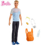 Barbie Кукла Барби Кен пътешественик FWV15