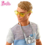 Barbie Кукла Барби Кен пътешественик FWV15