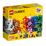 Lego 11004 Classic Прозорци към творчеството
