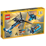 Lego 31096 Creator Хеликоптер с двойни ротори