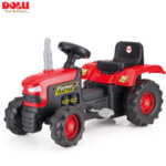 Dolu Детски трактор с педали червен 8050