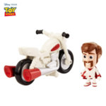 Disney Toy Story Мини фигурка с превозно средство Duke Caboom & Stunt Bike GCY49