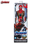 Marvel Avengers Екшън фигура 30см Iron Spider с Power FX порт E3308