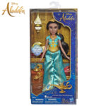 Disney Aladdin Пееща кукла принцеса Ясмин E5442
