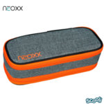 Scooli Neoxx Ученически несесер 1 цип сив 28505