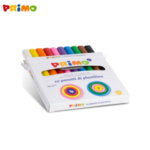 Primo Пластилин 10 цвята 266CP10