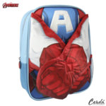 Marvel Avengers Раница за детска градисна Капитан Америка 2100002469