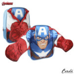 Marvel Avengers Раница за детска градисна Капитан Америка 2100002469