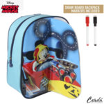 Disney Mickey Mouse Детска раница за оцветяване с маркери Мики Маус 2100002222