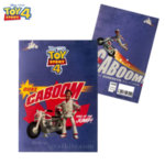 Disney Toy Story Тетрадка А5 Играта на играчките 40л ш.р. 98411