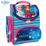 Disney Frozen Ученическа ергономична раница кутия Замръзналото кралство 66605