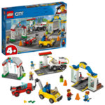 Lego 60232 City Гаражен център
