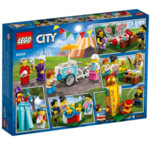 Lego 60234 City Пакет с хора Панаир с 14 мини фигурки