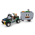 Lego 75935 Jurassic World Схватка с барионикс Tърсене на съкровище