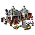 Lego 75947 Harry Potter™ Колибата на Хагрид: Спасяване на Бъкбийк