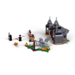 Lego 75947 Harry Potter™ Колибата на Хагрид: Спасяване на Бъкбийк