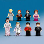 Lego 75948 Harry Potter™ Часовниковата кула на Хогуортс