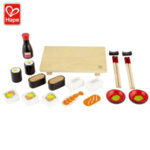 Hape Дървен комплект за суши Н3130