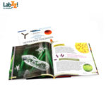 Levenhuk LabZZ Детска енциклопедия „Космос. Микросвят“ (двутомно издание) 72252