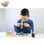 Buki Детски микроскоп с 30 експеримента MS907B