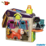 B.Toys Детска ветеринарна клиника с куче и коте Pet Vet™ BX1229Z