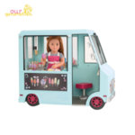 Our Generation Камион за сладолед за кукли 37252